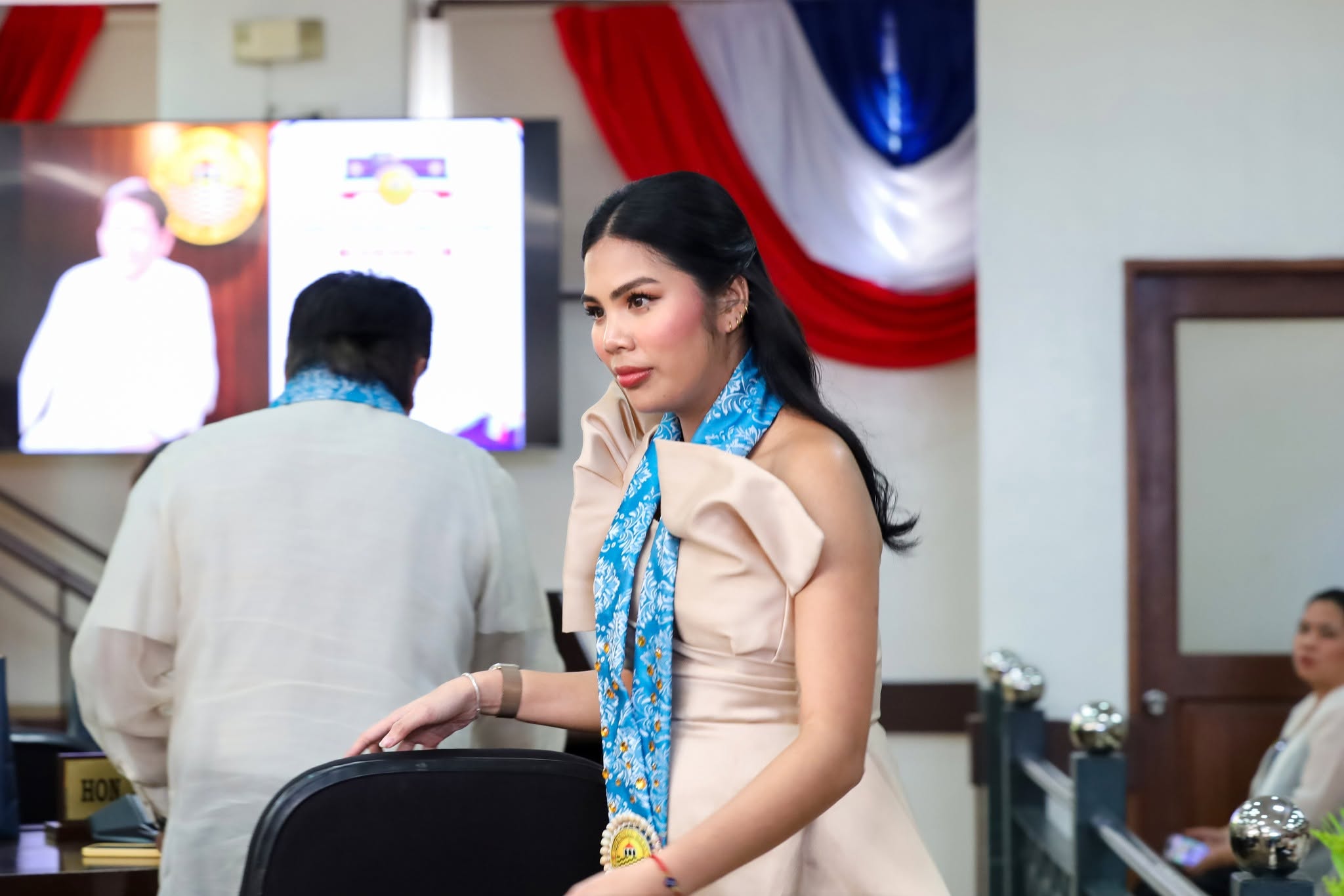 Barangays urged to improve sports center upkeep, sanitation