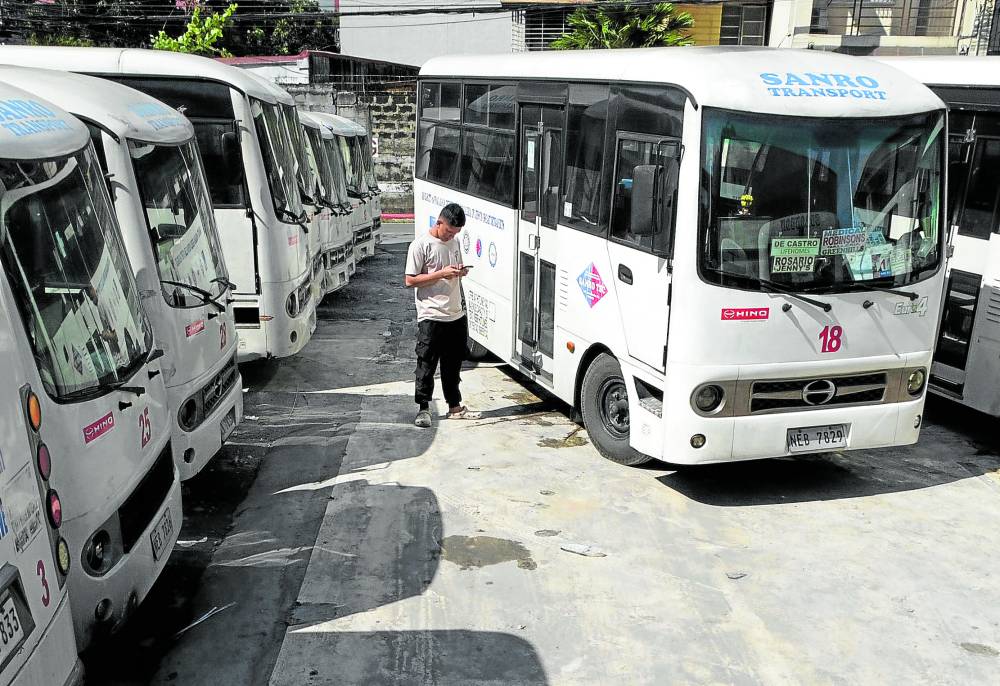 Modern PUV operators in Central Visayas eligible for P20,000 monthly aid