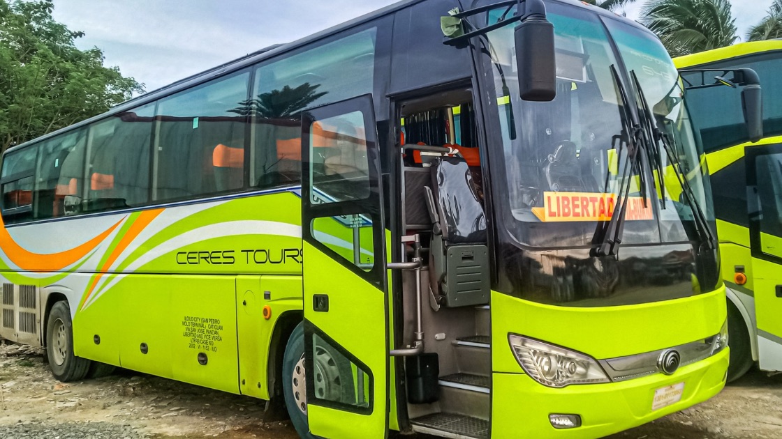 Cebu bus fares rise as new rates take effect
