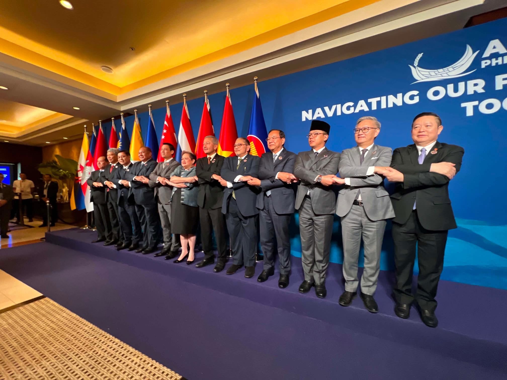 Lapu-Lapu City gears up for Cebu’s ASEAN defense meetings