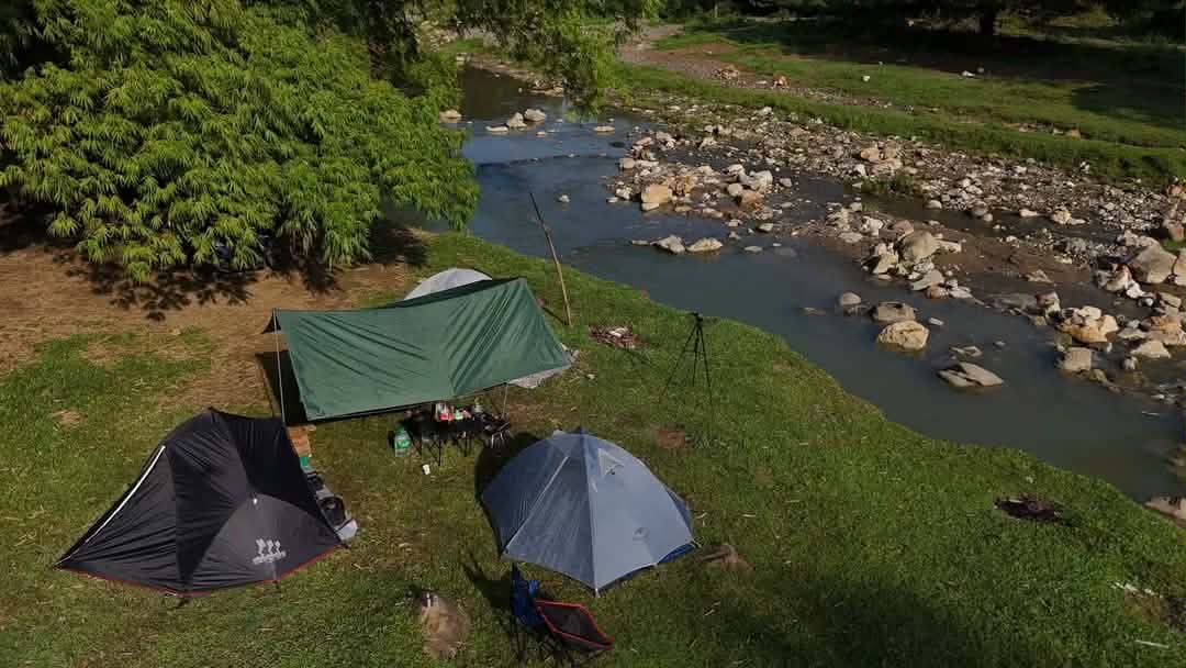 Ibo River Campground: A Quiet Riverside Escape in Danao City