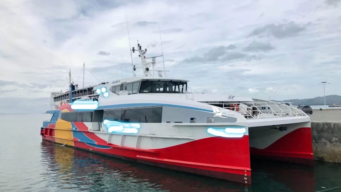 Direct Trip From Cebu City to Bantayan? Proposed Sea Route Being Explored