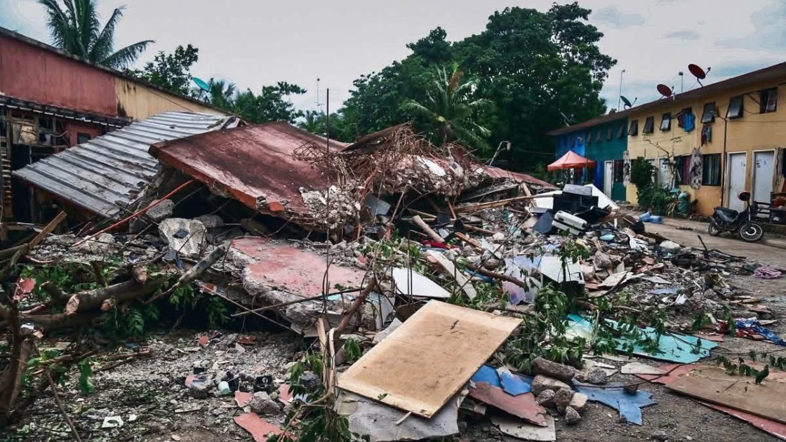 Beyond collapsed structures, Cebu faces long road to earthquake recovery
