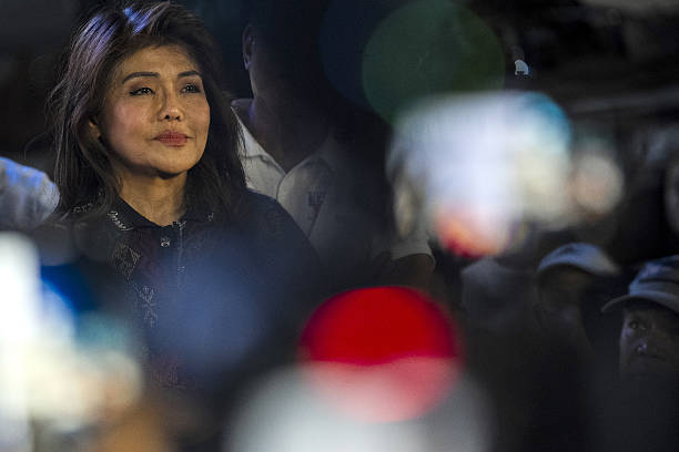 Imee Marcos warns against further election postponement