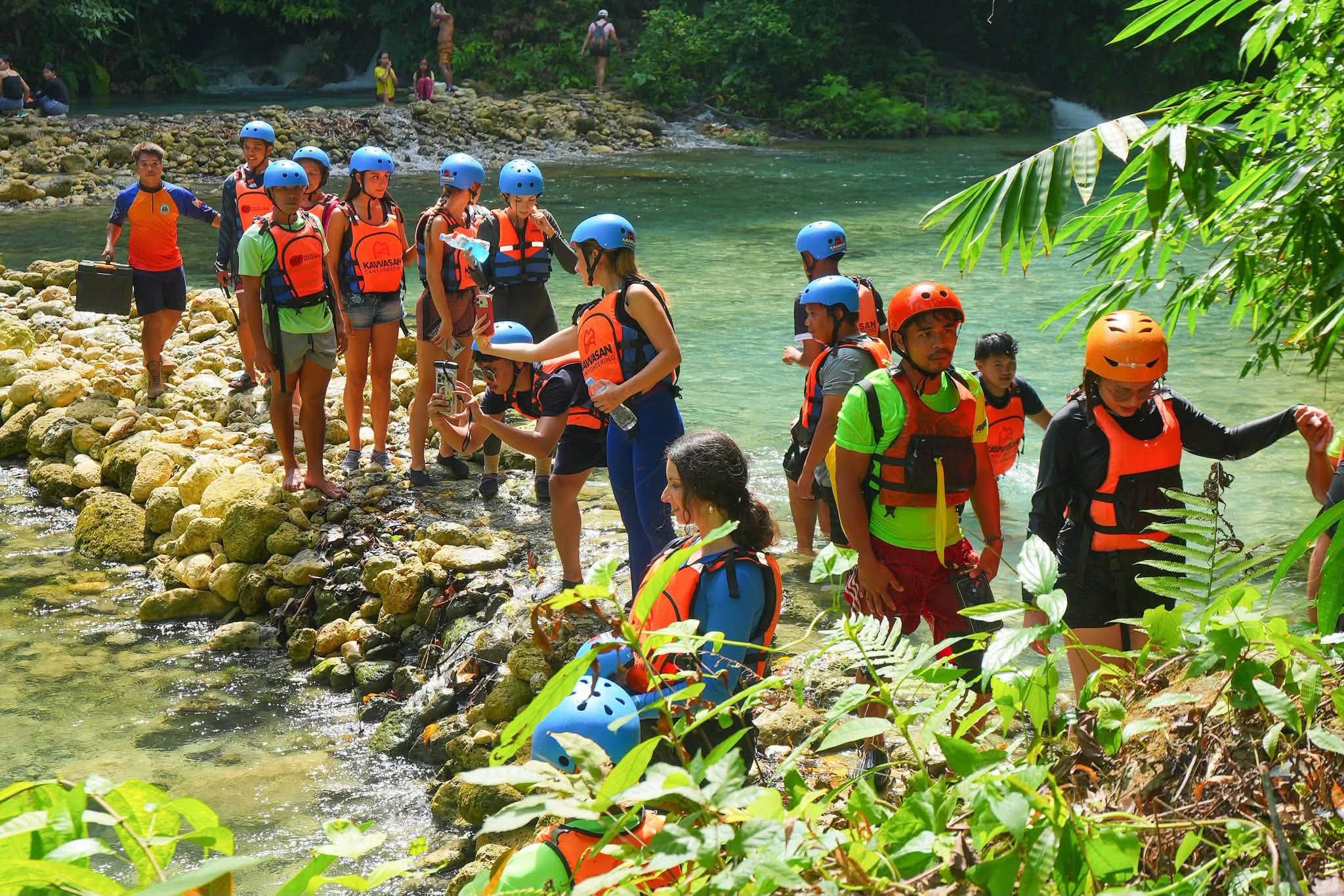 Cebu welcomes over 1 million tourists in first eight months of 2026
