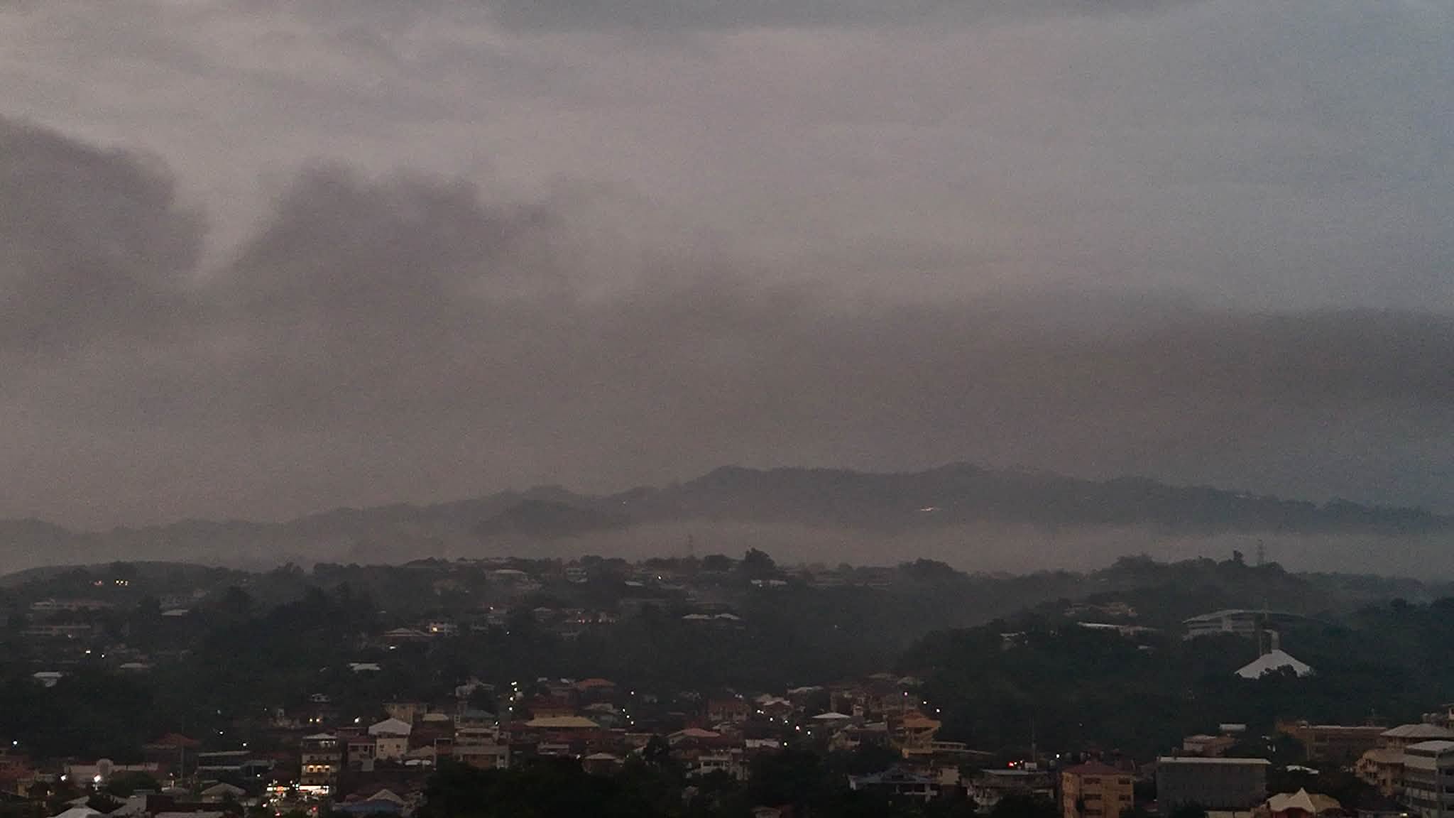 Metro Cebu air quality reaches ‘very unhealthy’ level