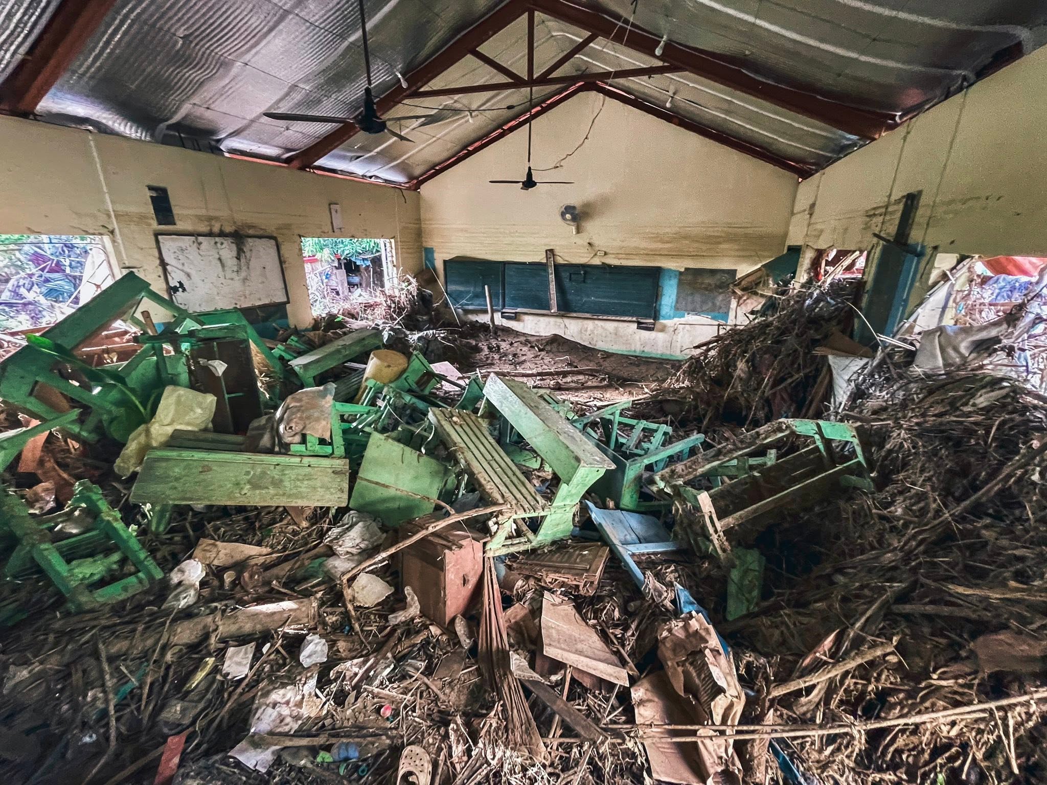 COA seeks proof for P30.7M Liloan Typhoon Tino aid