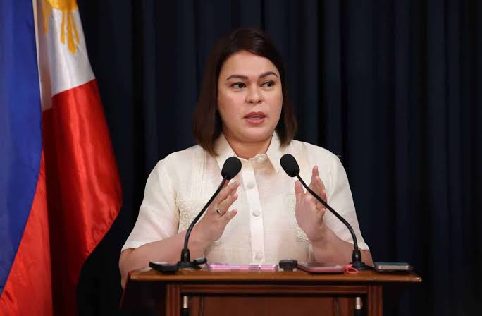 House prosecution drops bribery article against Duterte