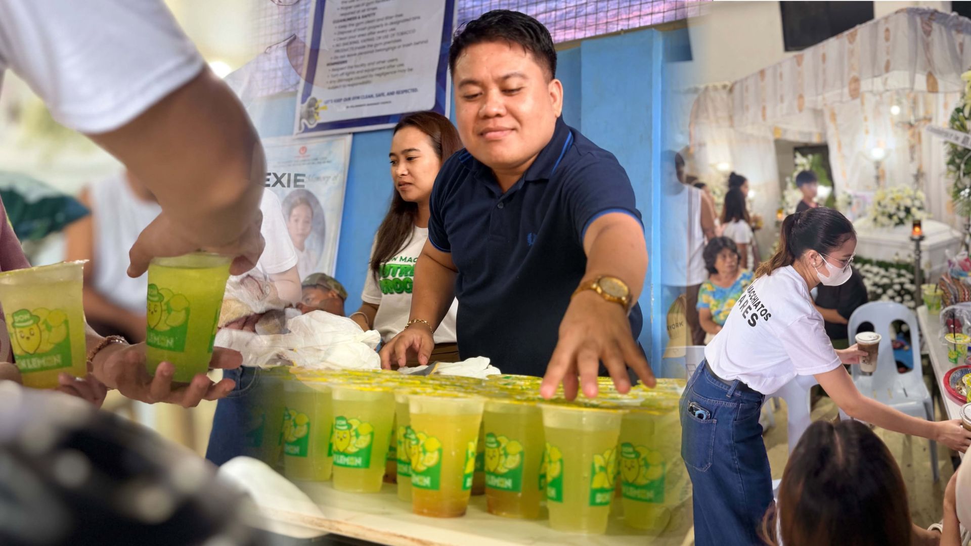 Don Macchiatos, Don Lemon, and Proud Bisaya Bai Extend Support to Landslide-Affected Community in Pulangbato