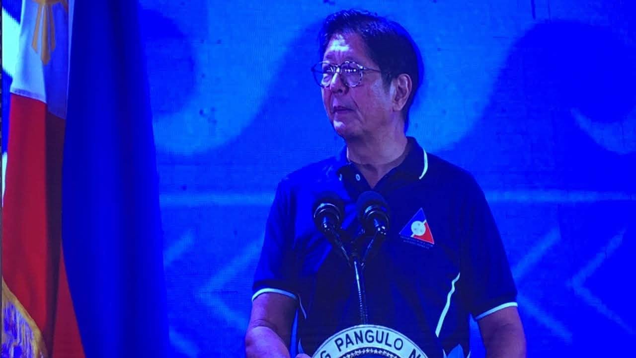 Marcos launches TUPAD innovations, cites 1,300 job vacancies in Cebu