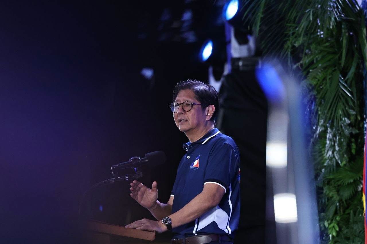 Marcos urges stronger push for jobs, skills training at Cebu PESO Congress