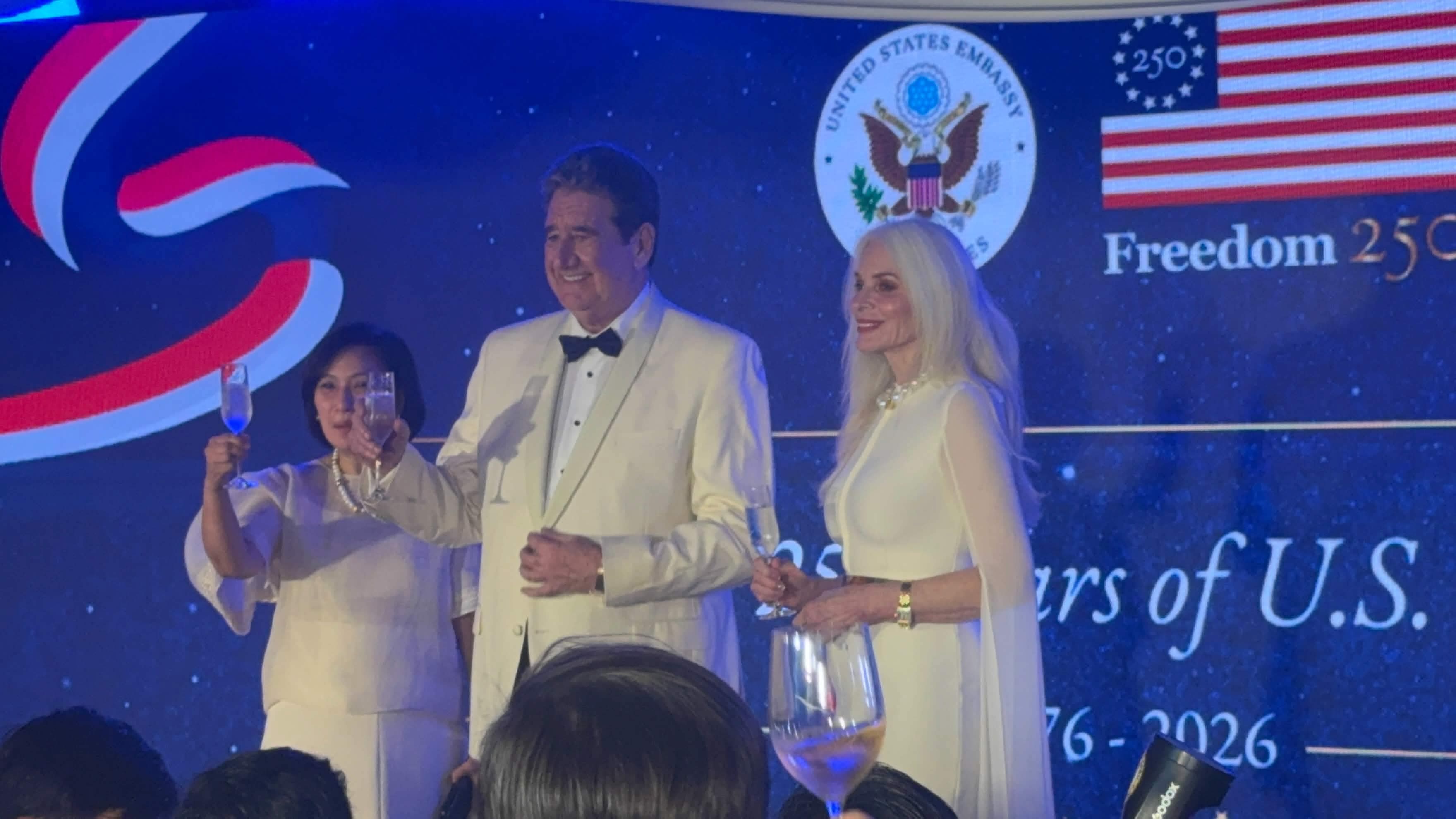 Cebu’s role in PH-US ties highlighted as America brings 250th anniversary fete to Visayas
