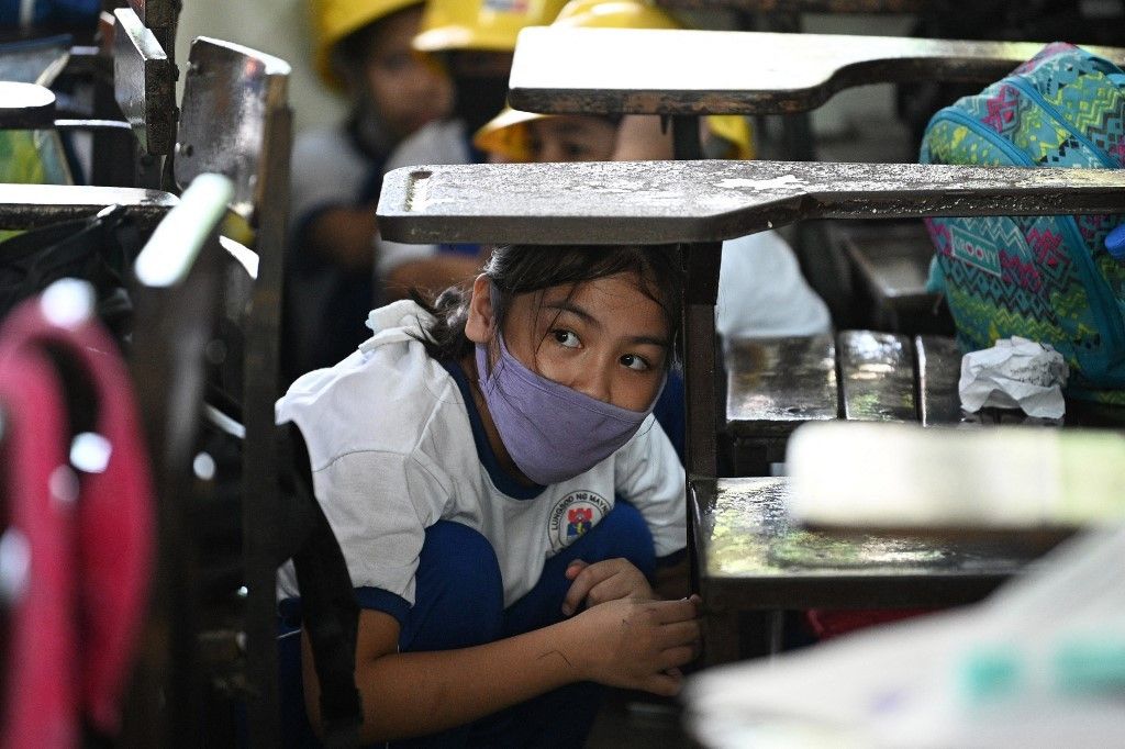 Alcover seeks study of alternatives to class suspensions during Cebu haze