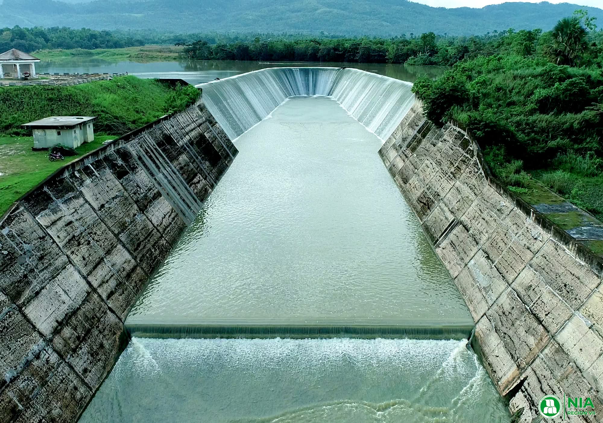 Bohol dam upgrade to nearly double water storage, benefit 799 farmers