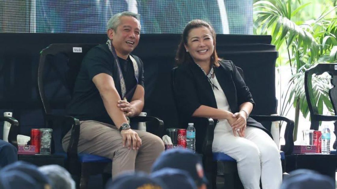 Remulla eyes additional water tankers for Cebu ahead of El Niño