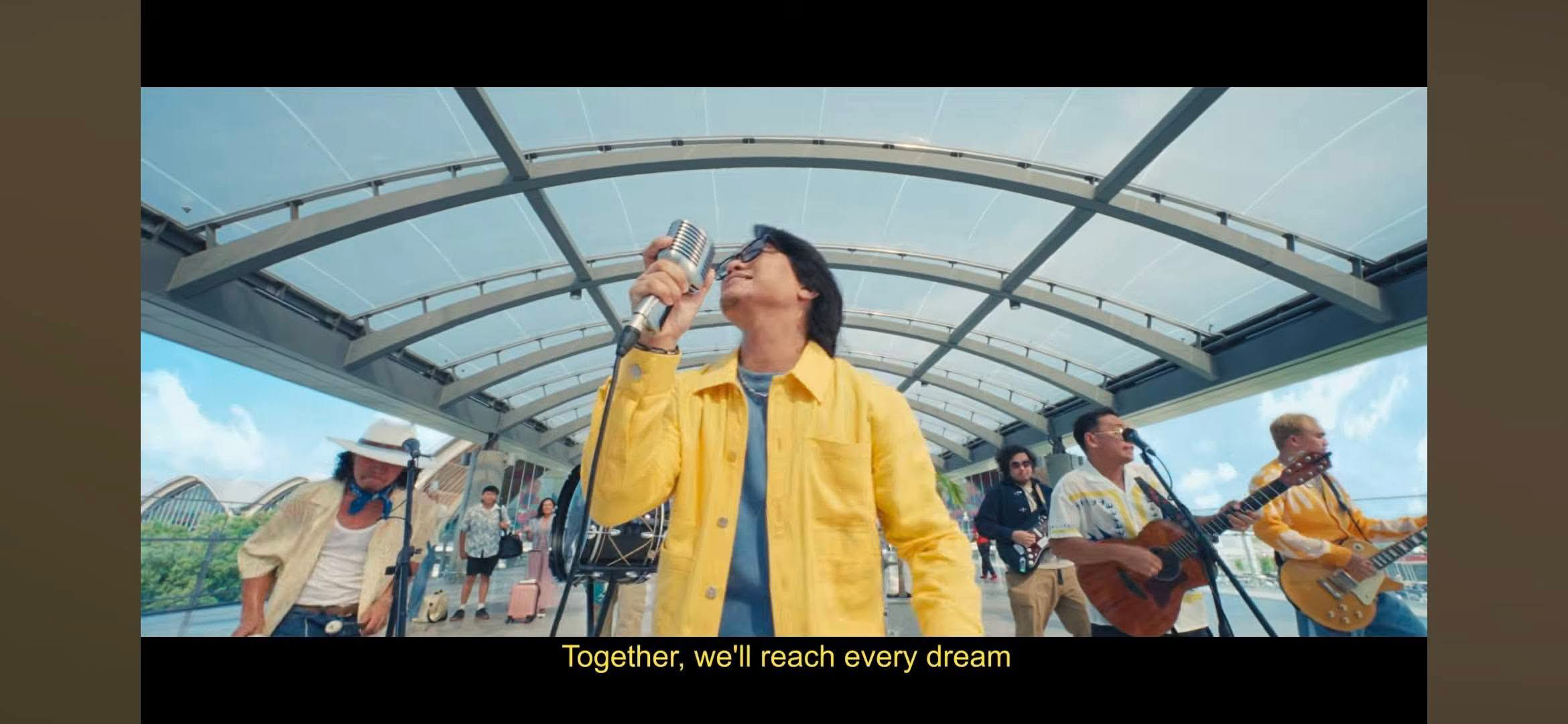 Oh! Caraga gives Cebu Pacific’s 30th anniversary song a Bisaya voice