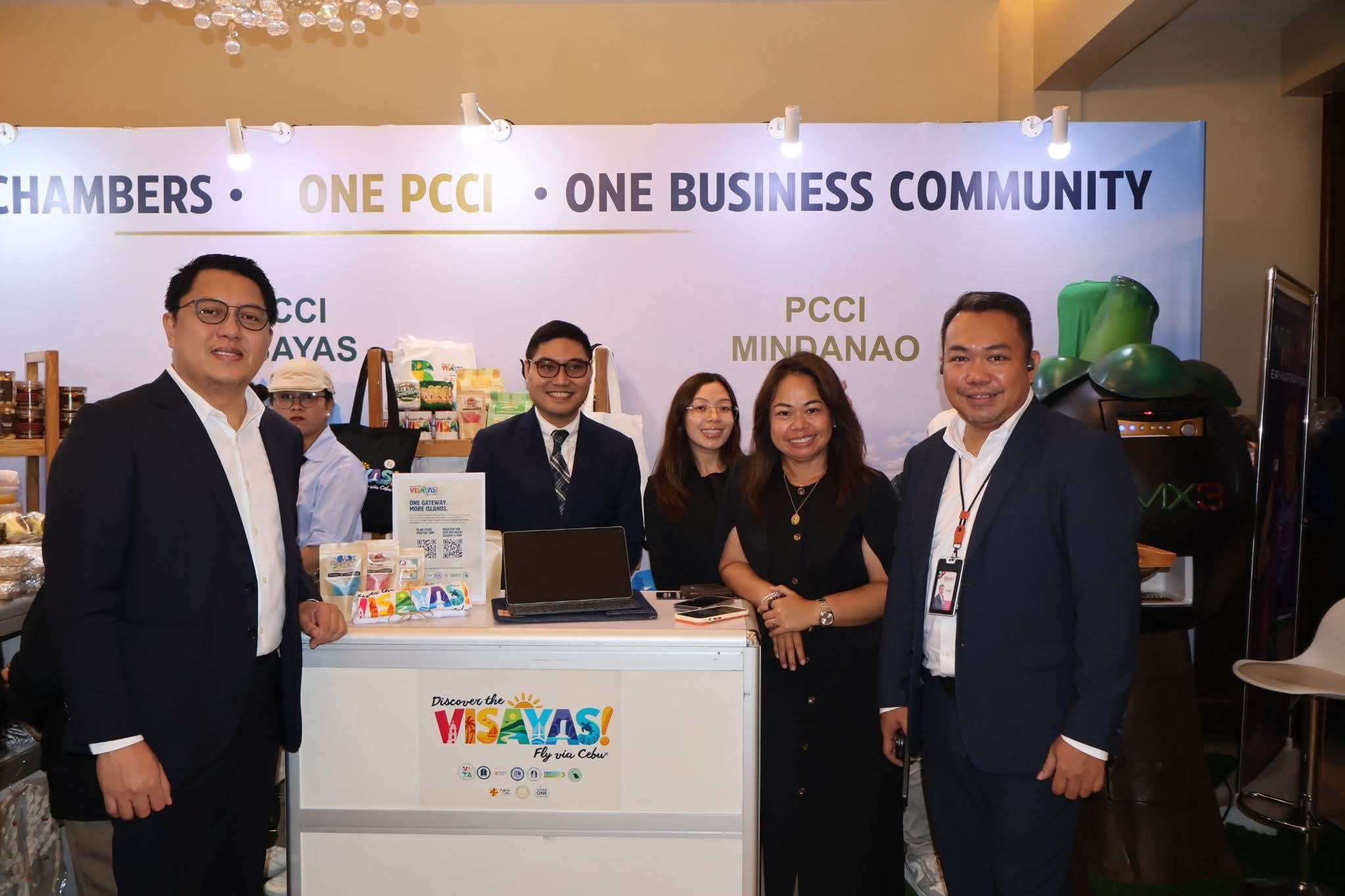 Visayas tourism campaign links six island destinations through Cebu gateway