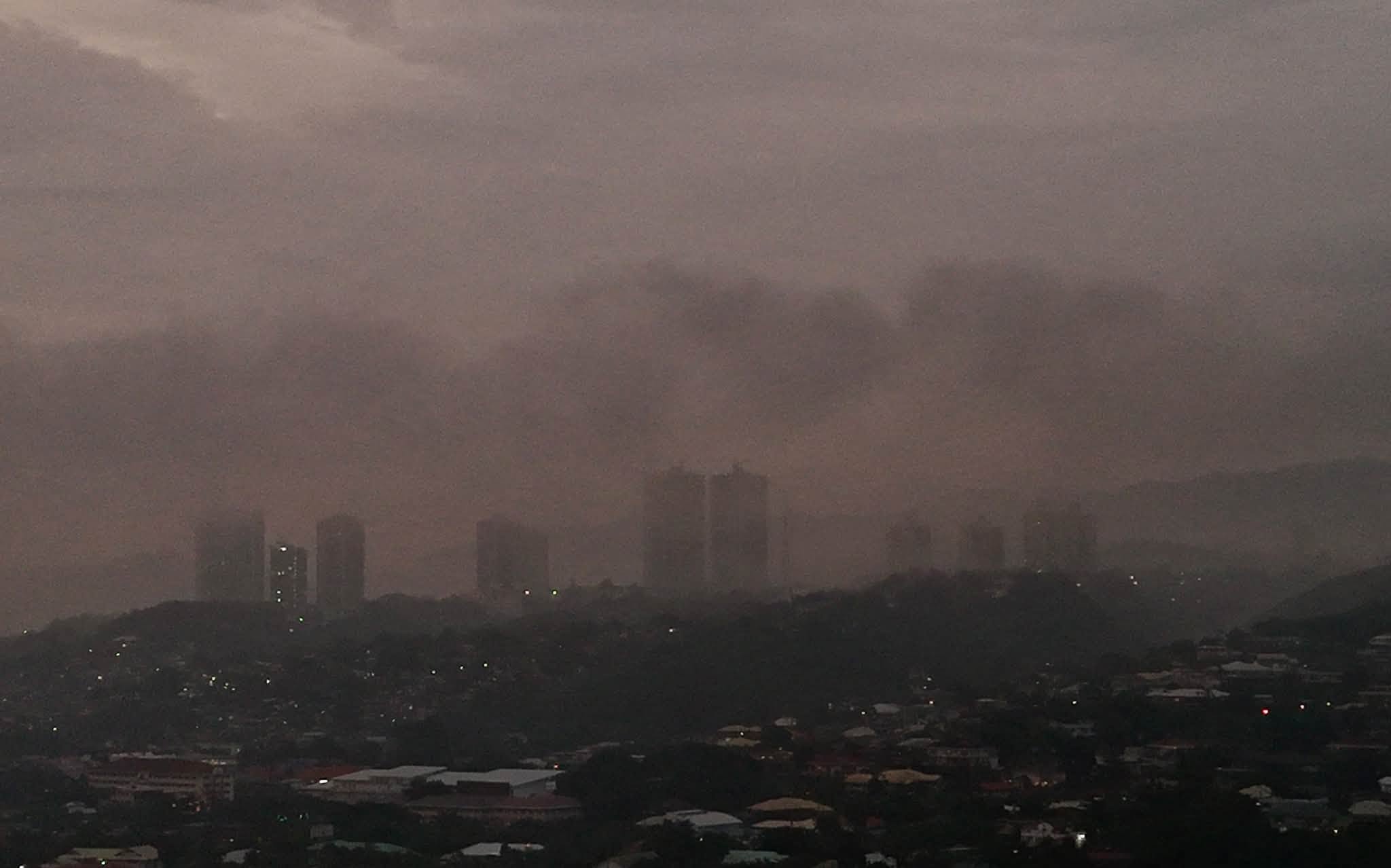Cebu Capitol to convene forum on air quality, class suspensions
