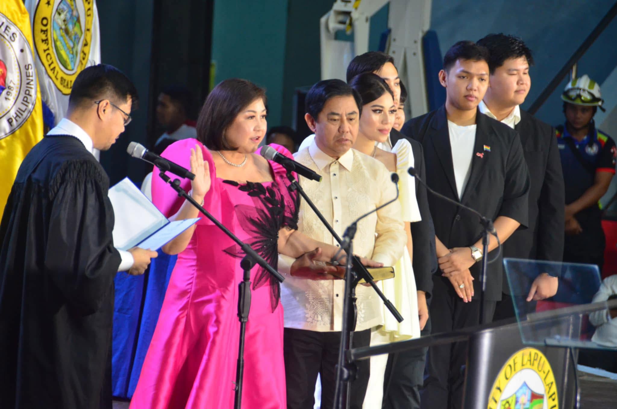 Lapu-Lapu proposes P5.13B budget for 2027, boosts social, economic services