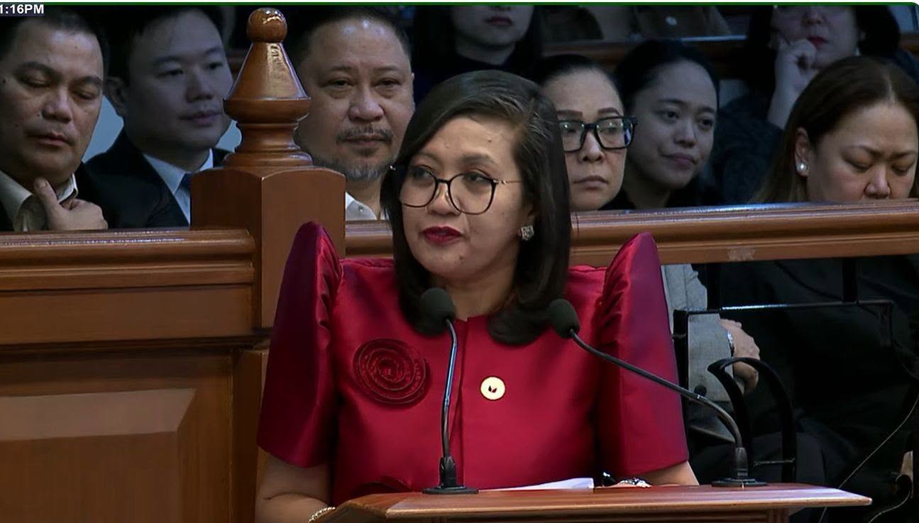 Luistro: Sara conviction means removal, perpetual disqualification