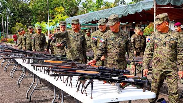 Gov't eyes advanced weapons production, new military bases amid budget gaps
