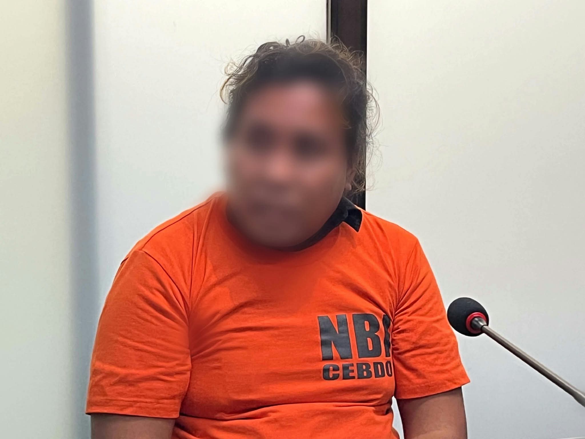 NBI arrests man accused of posing as government staff to collect aid fees