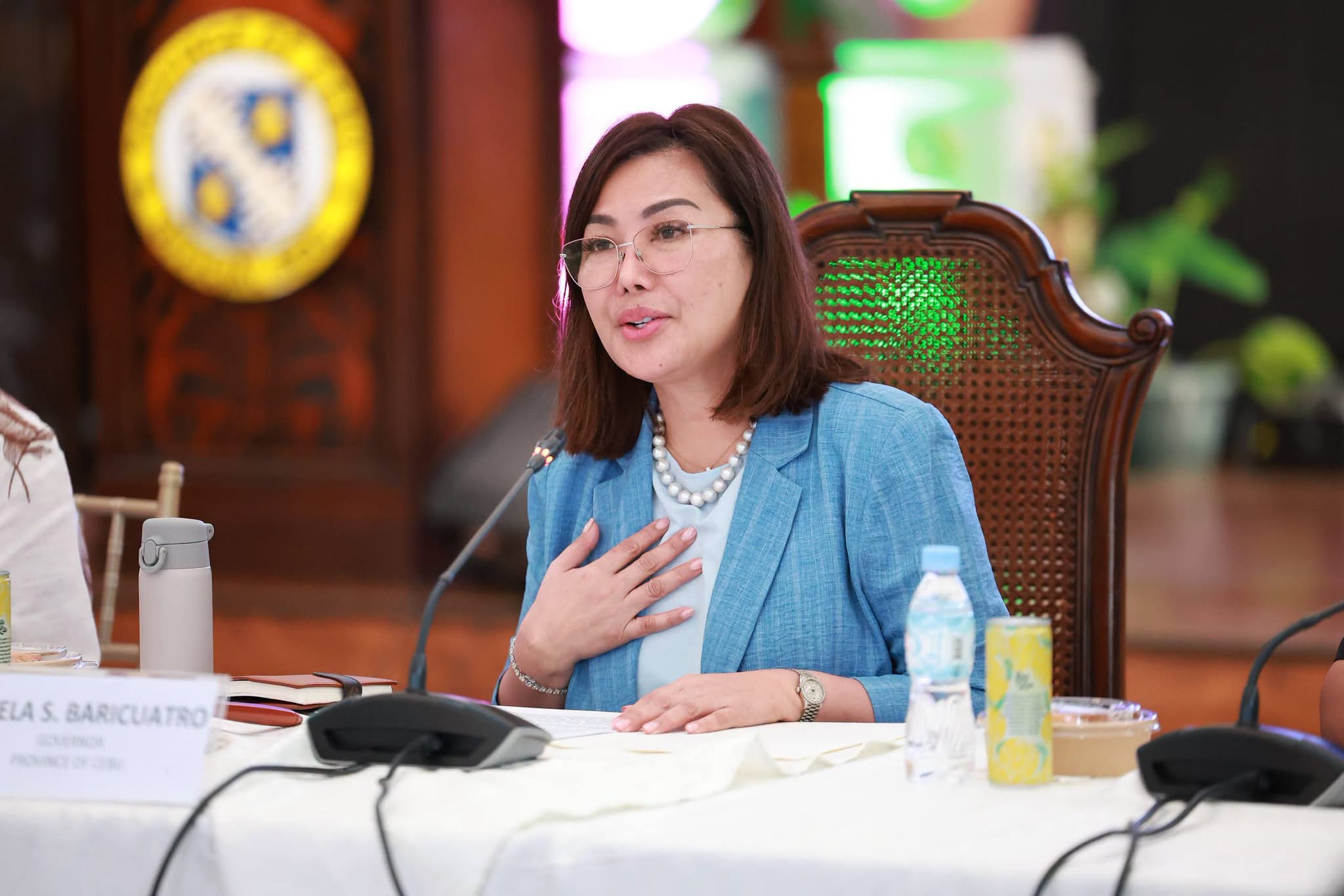 Baricuatro leaves 2028 verdict to Cebu voters