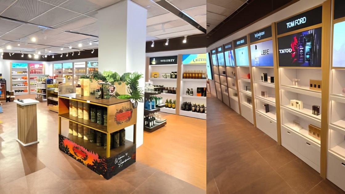 Duty Free Philippines opens store at Bohol-Panglao airport