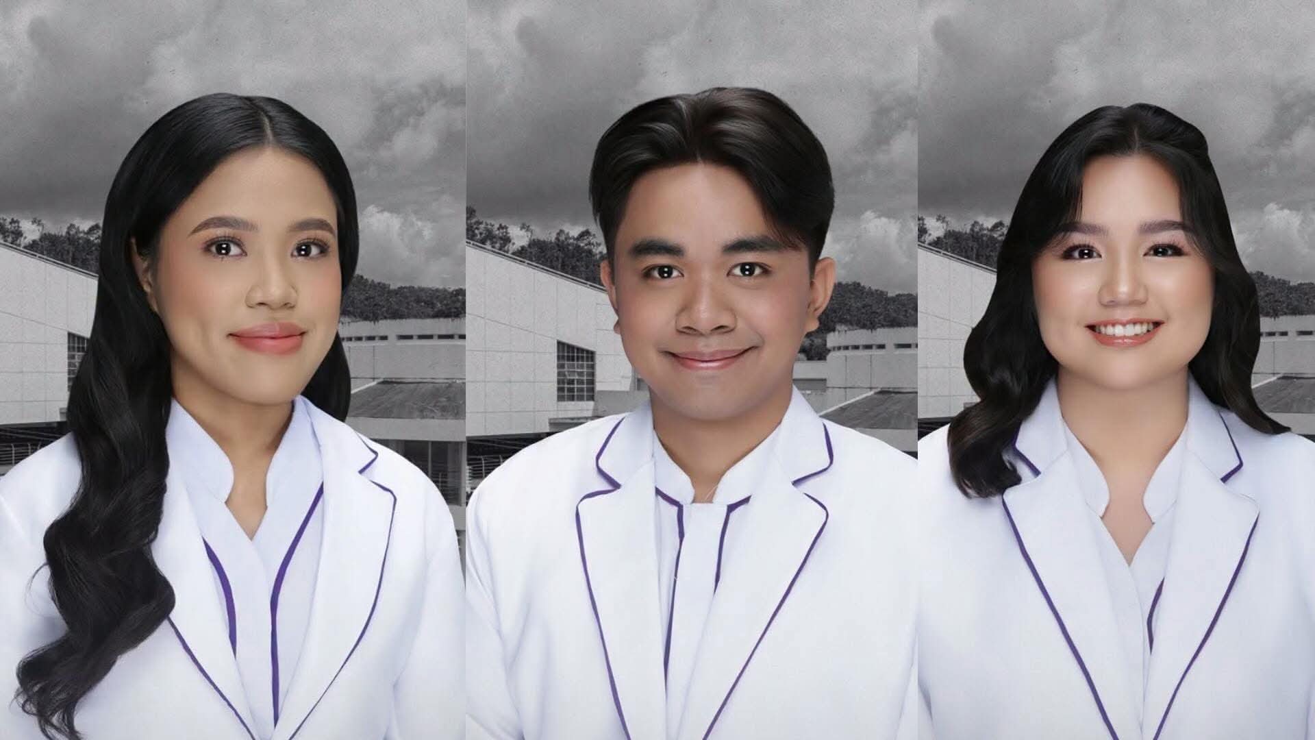 Three USC graduates top October 2026 pharmacist board exam