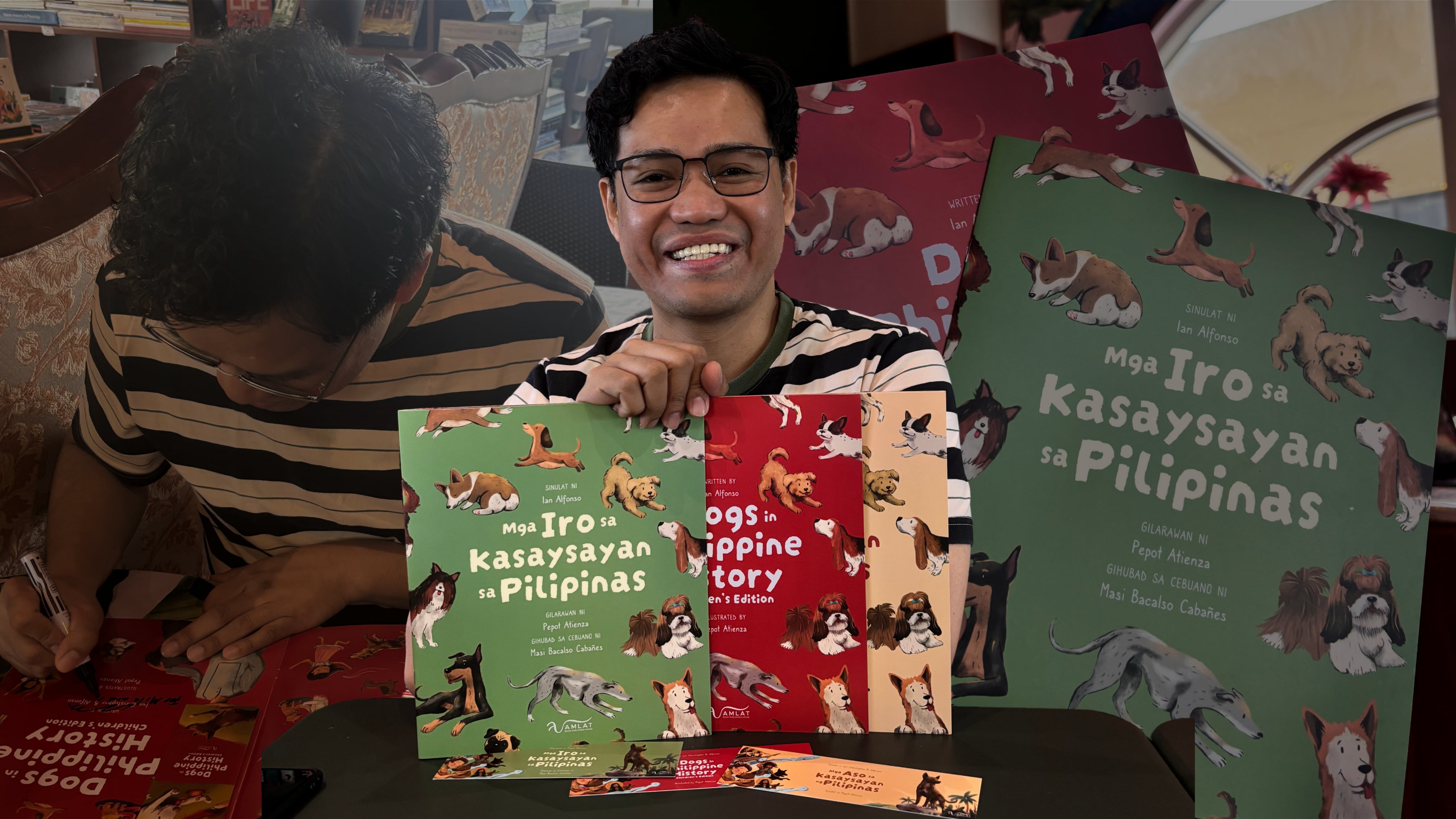 Fur Real: The Dogs of Philippine History
