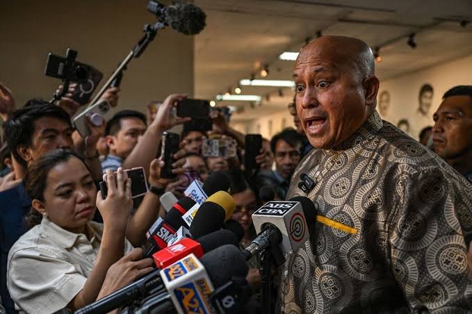 DILG offers P50-million reward for arrest of Sen. Dela Rosa
