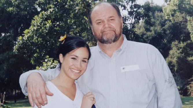 DOJ probes Meghan Markle’s father over alleged child abuse materials