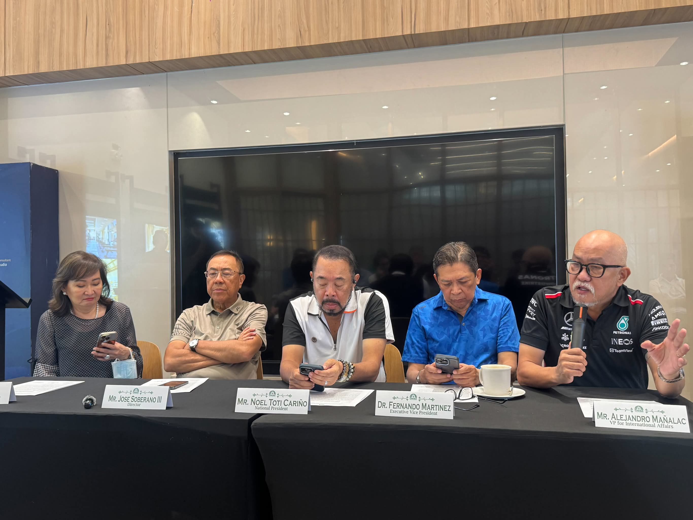 CREBA seeks homebuyer subsidies as alternative to socialized housing construction