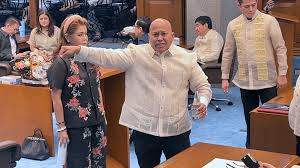 Cayetano: Senate minority backs Dela Rosa