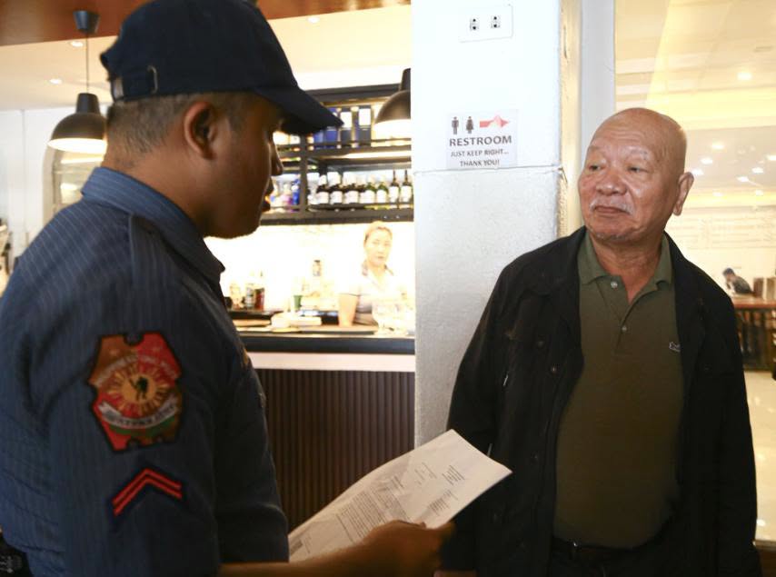 NPC condemns arrest of veteran journalist Lustre