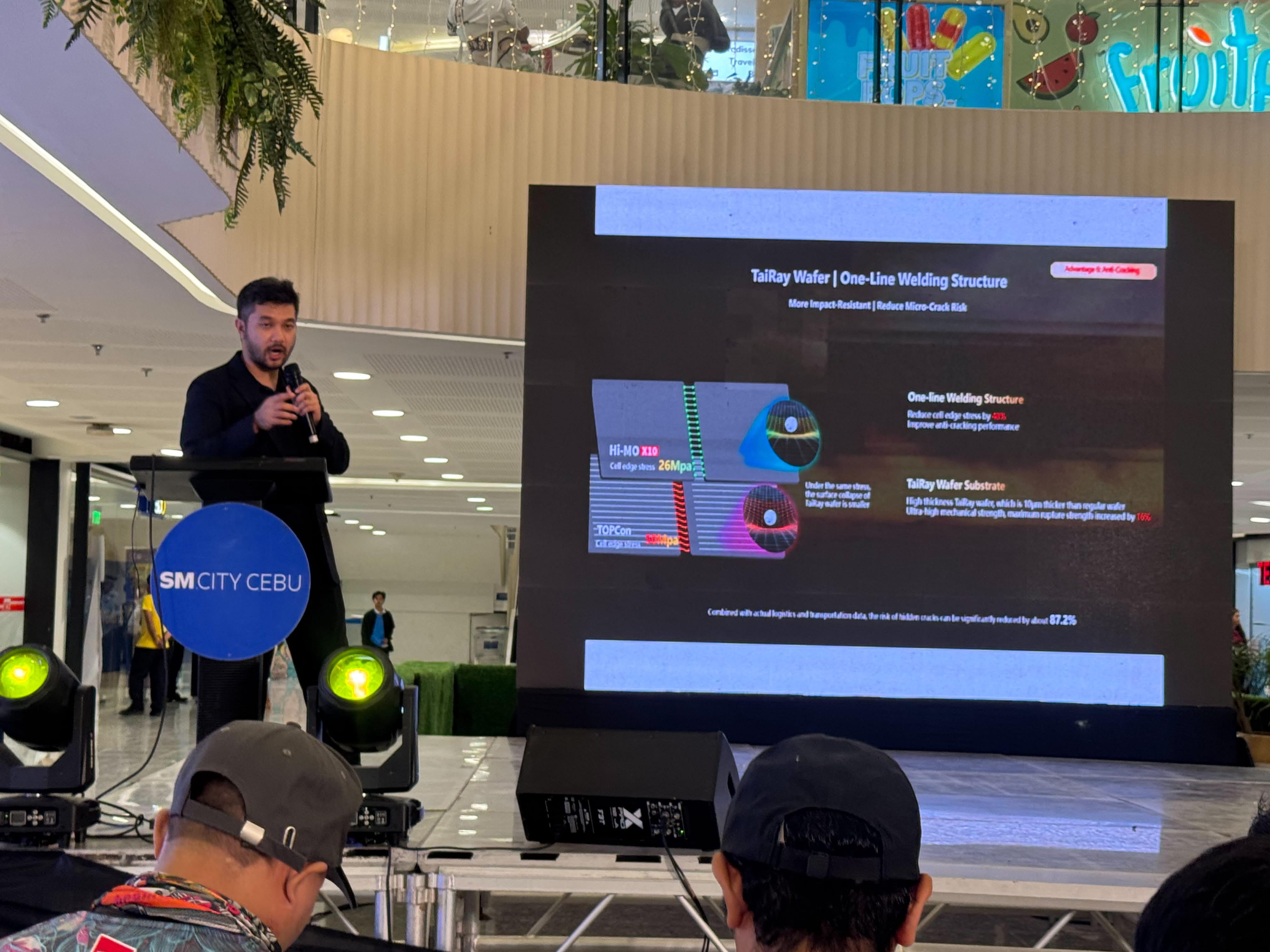 Solar innovations seek to address corrosion, weather risks in PH
