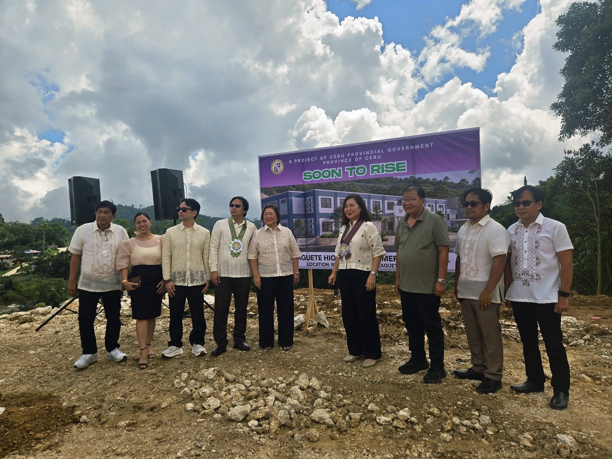 Dalaguete eyes hospital for upland communities