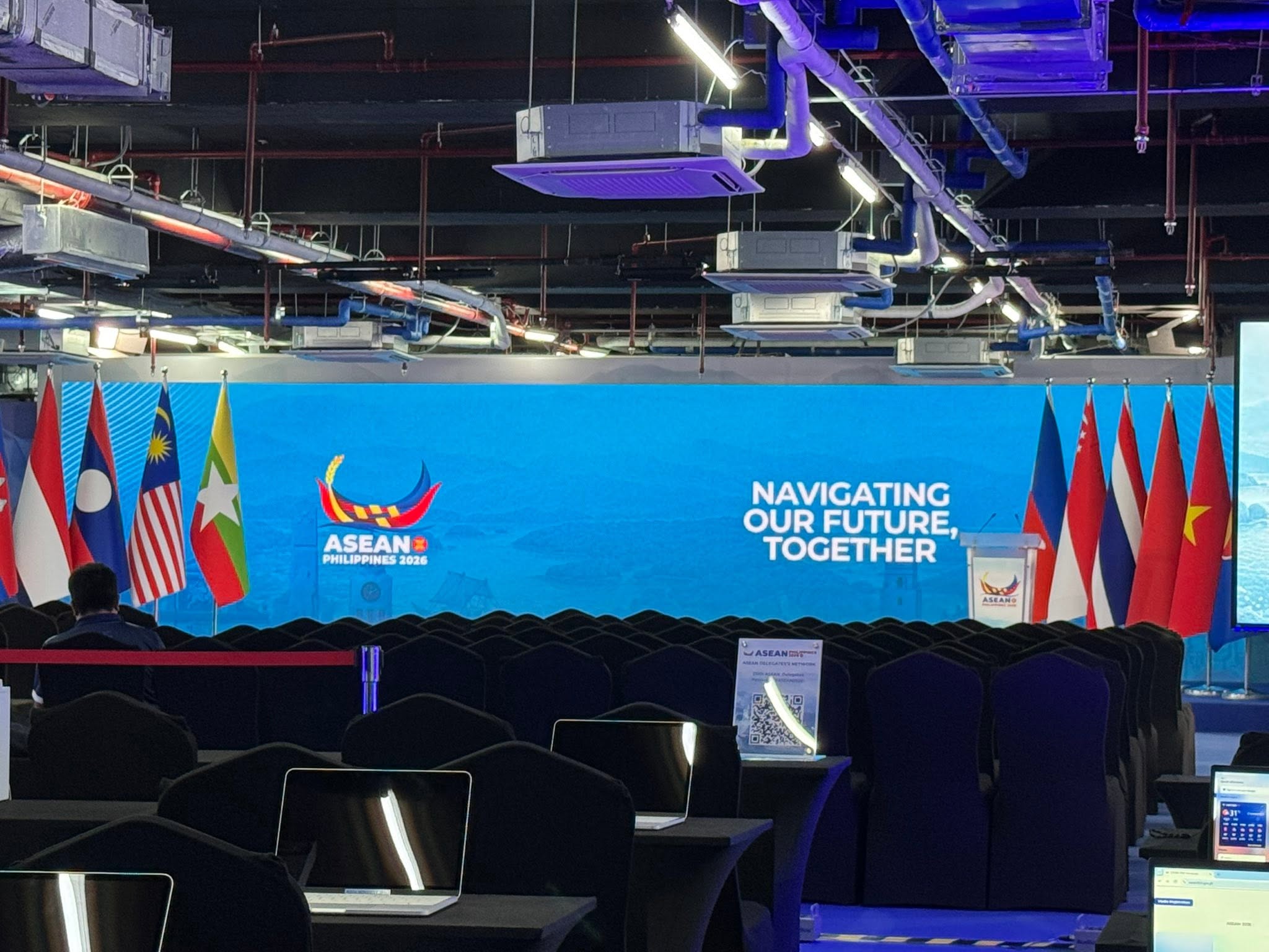 Lapu-Lapu declares citywide no-fly zone for ASEAN defense meetings
