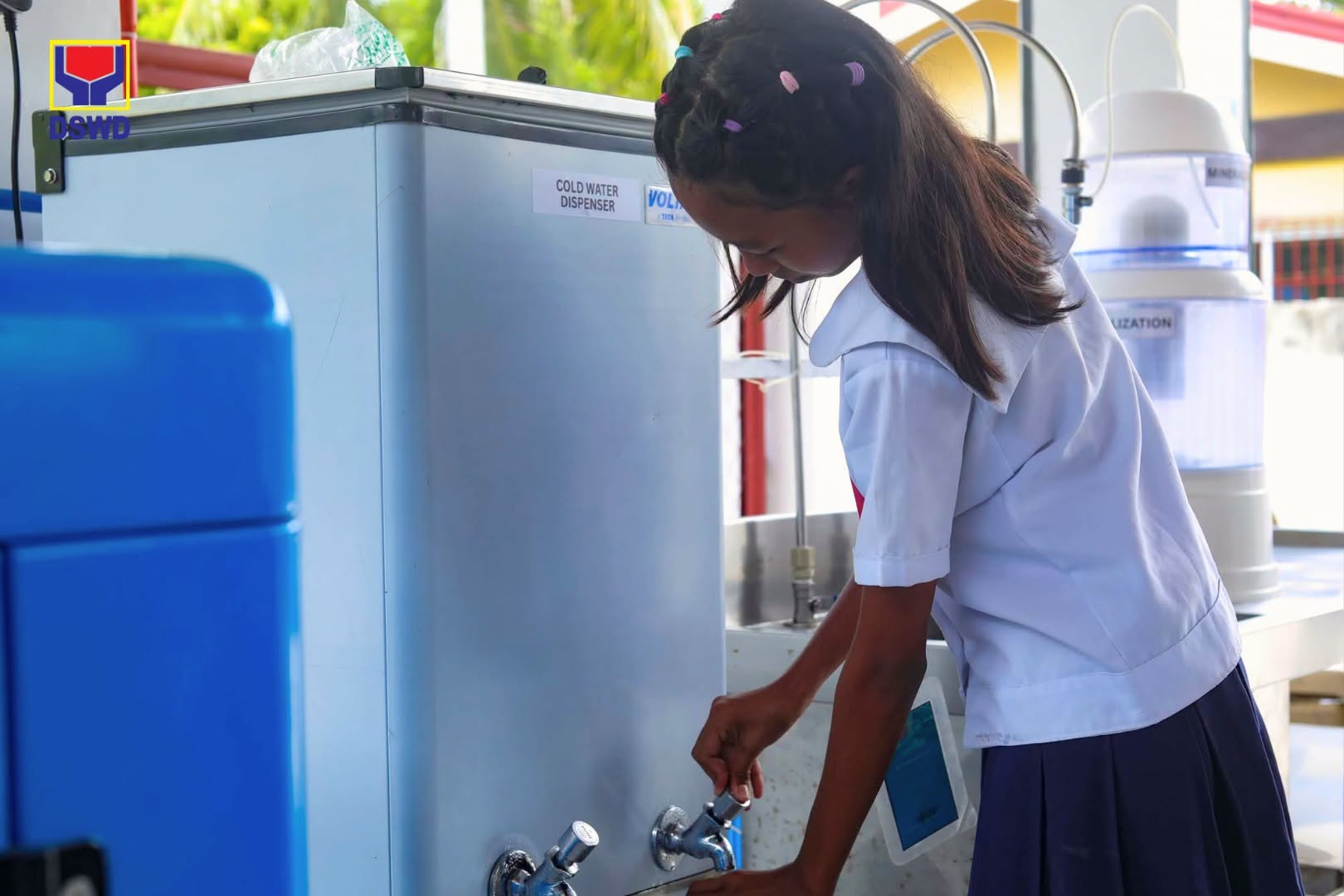 Aquino urges Senate action on ‘Super El Niño,’ flags school water shortages