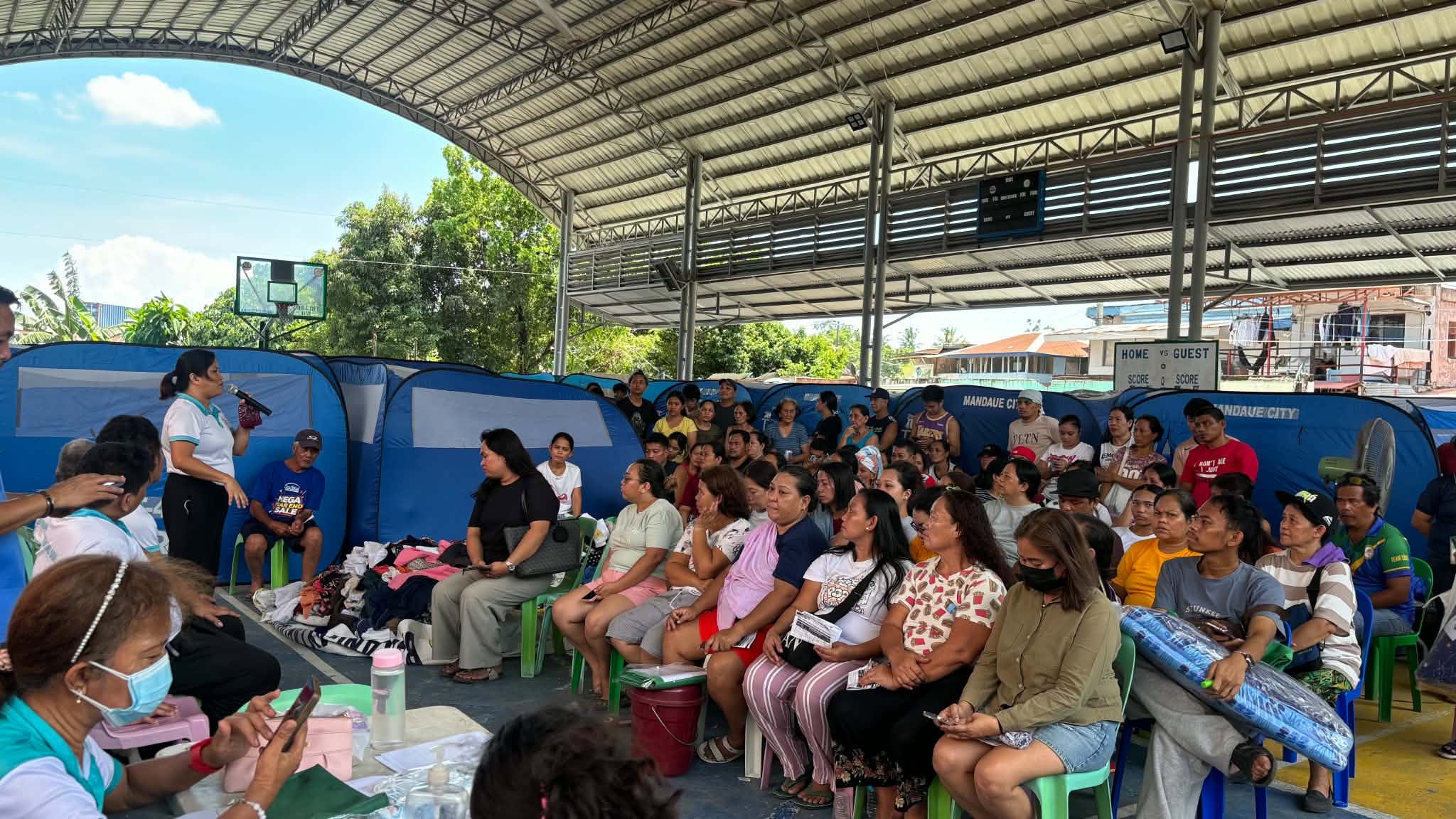 Mandaue fire victims to receive cash aid within two weeks