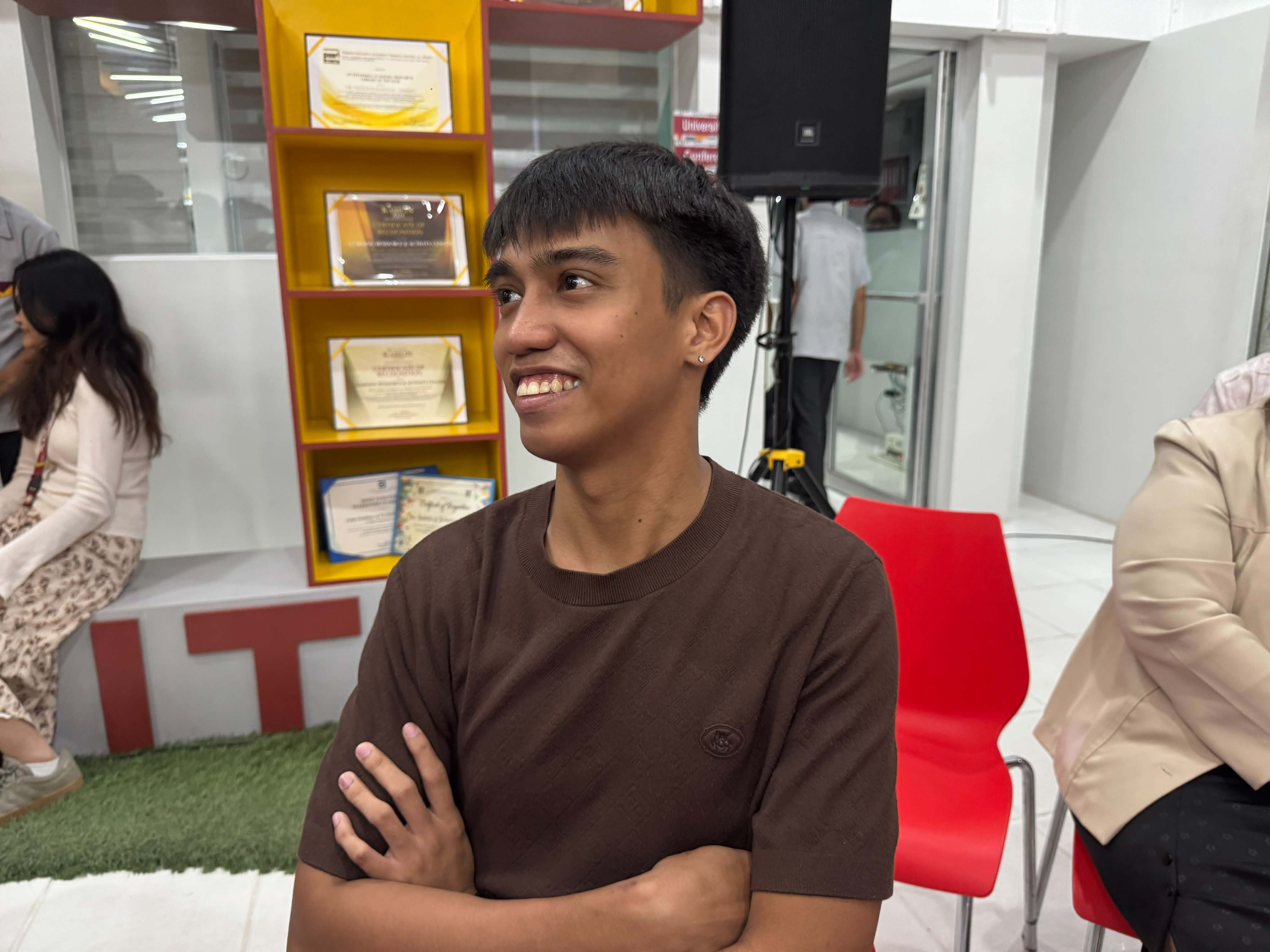 CIT-U graduate answers up to 3,000 practice questions daily, places first in board exam