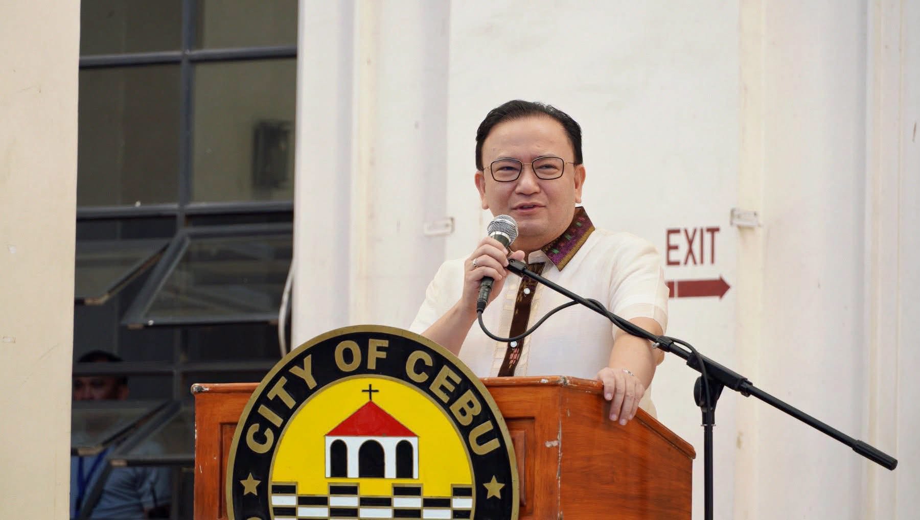 Ombudsman fines ex-Cebu City mayor Garcia over cockfighting derbies
