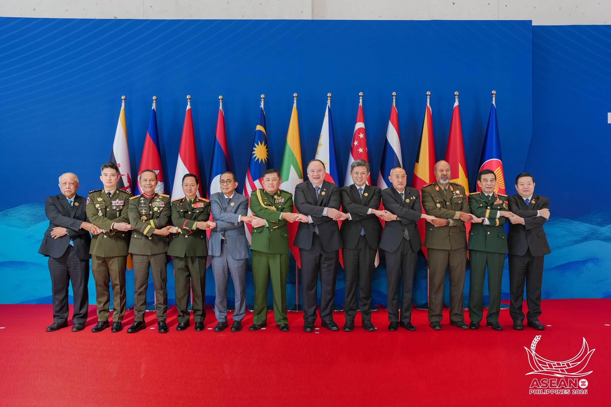 Teodoro urges ASEAN unity, stronger defense cooperation
