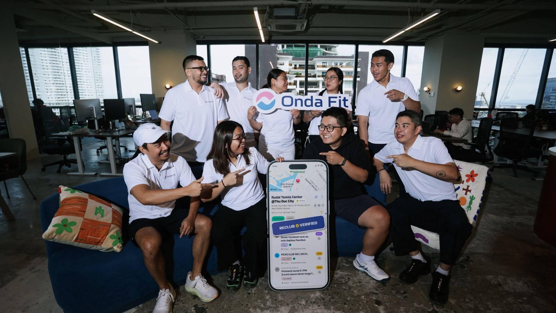 Onda Fit Becomes Reclub Verified’s First Venue Verification Partner Worldwide 