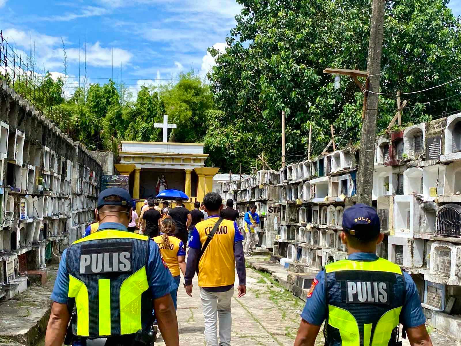 PNP deploys 72,000 personnel for Kalag-Kalag 2026