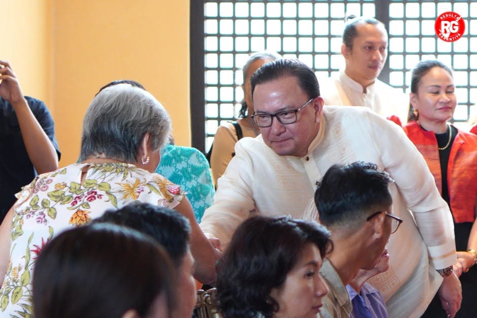 Garcia welcomes COMELEC dismissal of poll disqualification case